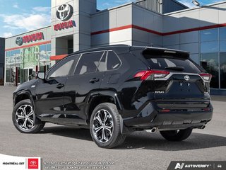 2025 Toyota RAV4 Plug-in Hybrid XSE Technology Package in Charlemagne, Quebec - 4 - w320h240px