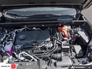 2025 Toyota RAV4 Plug-in Hybrid XSE in Charlemagne, Quebec - 6 - w320h240px