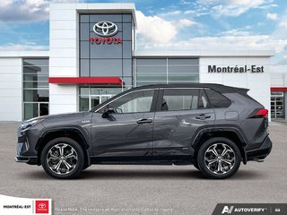 2025 Toyota RAV4 Plug-in Hybrid XSE Technology Package in Charlemagne, Quebec - 3 - w320h240px