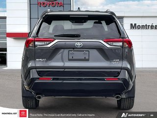 2025 Toyota RAV4 Plug-in Hybrid XSE Technology Package in Charlemagne, Quebec - 5 - w320h240px