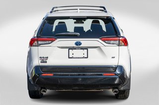 Toyota RAV4 Prime SE **HYBRIDE BRANCHABLE** TOIT+MAG+CAMÉRA+CARPLAY* 2021 à Saint-Jérôme, Québec - 4 - w320h240px