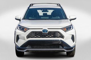 Toyota RAV4 Prime SE **HYBRIDE BRANCHABLE** TOIT+MAG+CAMÉRA+CARPLAY* 2021 à Saint-Jérôme, Québec - 2 - w320h240px