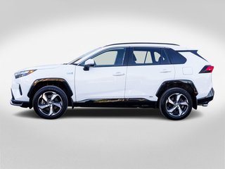 Toyota RAV4 Prime SE **HYBRIDE BRANCHABLE**JAMAIS ACCIDENTÉ** 2023 à Saint-Jérôme, Québec - 3 - w320h240px