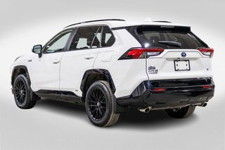 2024 Toyota RAV4 Prime SE **HYBRIDE BRANCHABLE**JAMAIS ACCIDENTÉ** in Charlemagne, Quebec - 4 - w320h240px