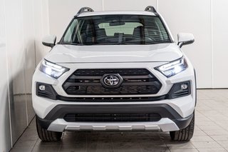 2022  RAV4 TRAIL AWD IMPECCABLE , REMORQUE 3500 LBS in Charlemagne, Quebec - 2 - w320h240px