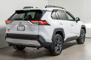 2022  RAV4 TRAIL AWD IMPECCABLE , REMORQUE 3500 LBS in Charlemagne, Quebec - 4 - w320h240px