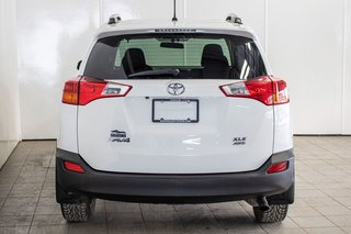 Toyota RAV4 XLE AWD **JAMAIS ACCIDENTÉ** TOIT+MAG+BLUETOOTH 2013 à Charlemagne, Québec - 4 - w320h240px