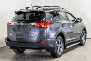 Toyota RAV4 LE AWD **JAMAIS ACCIDENTÉ+SIÈGES CHAUFANTS+CAMÉRA* 2015 à Charlemagne, Québec - 4 - w320h240px