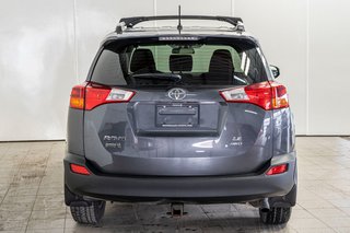 Toyota RAV4 LE AWD **JAMAIS ACCIDENTÉ+SIÈGES CHAUFANTS+CAMÉRA* 2015 à Charlemagne, Québec - 5 - w320h240px
