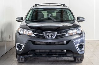 Toyota RAV4 LE AWD **JAMAIS ACCIDENTÉ+SIÈGES CHAUFANTS+CAMÉRA* 2015 à Charlemagne, Québec - 2 - w320h240px