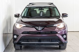 RAV4 XLE AWD **JAMAIS ACCIDENTÉ** TOIT+CAMERA+CARPLAY 2018 à Charlemagne, Québec - 2 - w320h240px