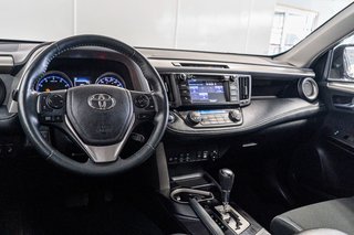 RAV4 XLE AWD **JAMAIS ACCIDENTÉ** TOIT+CAMERA+CARPLAY 2018 à Charlemagne, Québec - 6 - w320h240px