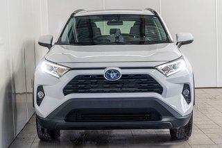 2019 Toyota RAV4 Hybride XLE AWD **JAMAIS ACCIDENTÉ** TOIT+MAG+CARPLAY in Charlemagne, Quebec - 2 - w320h240px