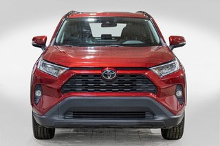 Toyota RAV4 XLE PREMIUM **JAMAIS ACCIDENTÉ+CUIR+TOIT+19PO** 2019 à Charlemagne, Québec - 2 - w320h240px