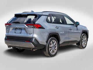 Toyota RAV4 LIMITED **JAMAIS ACCIDENTÉ+CUIR+TOIT+19PO** 2019 à Saint-Jérôme, Québec - 5 - w320h240px