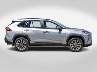 Toyota RAV4 LIMITED **JAMAIS ACCIDENTÉ+CUIR+TOIT+19PO** 2019 à Saint-Jérôme, Québec - 6 - w320h240px
