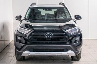 2020  RAV4 TRAIL AWD **JAMAIS ACCIDENTÉ** CUIR+TOIT+19PO+CAMERA+CARPLAY in Charlemagne, Quebec - 2 - w320h240px