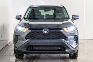 Toyota RAV4 LE AWD **JAMAIS ACCIDENTÉ** CAMERA+CARPLAY 2020 à Charlemagne, Québec - 2 - w320h240px