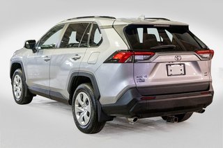 Toyota RAV4 LE AWD **JAMAIS ACCIDENTÉ+CARPLAY+CAMÉRA** 2020 à Charlemagne, Québec - 4 - w320h240px