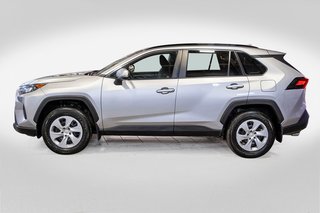 Toyota RAV4 LE AWD **JAMAIS ACCIDENTÉ+CARPLAY+CAMÉRA** 2020 à Charlemagne, Québec - 3 - w320h240px