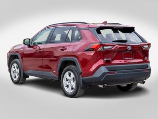 2020 Toyota RAV4 Hybride LE AWD**JAMAIS ACCIDENTÉ + CARPLAY + CAM in Saint-Jérôme, Quebec - 4 - w320h240px