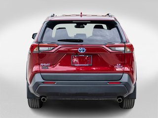 2020 Toyota RAV4 Hybride LE AWD**JAMAIS ACCIDENTÉ + CARPLAY + CAM in Saint-Jérôme, Quebec - 5 - w320h240px