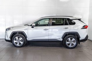 2021  RAV4 Hybride LIMITED **JAMAIS ACCIDENTÉ** CUIR+TOIT+CARPLAY in Charlemagne, Quebec - 3 - w320h240px