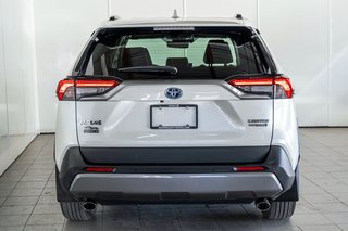 2021  RAV4 Hybride LIMITED **JAMAIS ACCIDENTÉ** CUIR+TOIT+CARPLAY in Charlemagne, Quebec - 5 - w320h240px