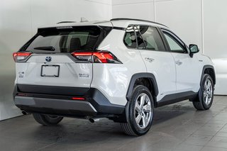 2021  RAV4 Hybride LIMITED **JAMAIS ACCIDENTÉ** CUIR+TOIT+CARPLAY in Charlemagne, Quebec - 4 - w320h240px