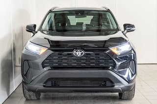 RAV4 LE AWD **JAMAIS ACCIDENTÉ** CAMÉRA+CARPLAY 2021 à Charlemagne, Québec - 2 - w320h240px