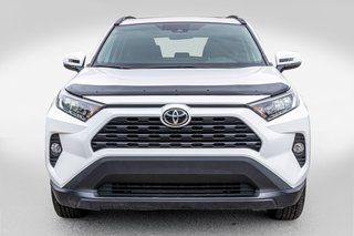 Toyota RAV4 XLE **JAMAIS ACCIDENTÉ+TOIT+MAG+CAMÉRA** 2021 à Charlemagne, Québec - 2 - w320h240px