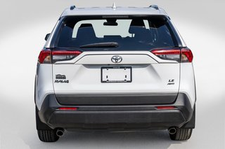 Toyota RAV4 LE AWD **JAMAIS ACCIDENTÉ+CARPLAY+CAMÉRA** 2021 à Charlemagne, Québec - 4 - w320h240px