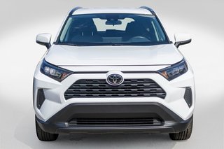 Toyota RAV4 LE AWD **JAMAIS ACCIDENTÉ+CARPLAY+CAMÉRA** 2021 à Charlemagne, Québec - 2 - w320h240px