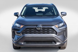 Toyota RAV4 LE **JAMAIS ACCIDENTÉ+CARPLAY+CAMÉRA** 2021 à Charlemagne, Québec - 2 - w320h240px