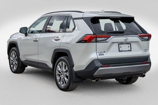 2021 Toyota RAV4 LIMITED **JAMAIS ACCIDENTÉ+CUIR+TOIT+19PO+CARPLAY* in Charlemagne, Quebec - 4 - w320h240px