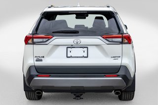 2021 Toyota RAV4 LIMITED **JAMAIS ACCIDENTÉ+CUIR+TOIT+19PO+CARPLAY* in Charlemagne, Quebec - 5 - w320h240px