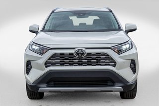 2021 Toyota RAV4 LIMITED **JAMAIS ACCIDENTÉ+CUIR+TOIT+19PO+CARPLAY* in Charlemagne, Quebec - 2 - w320h240px