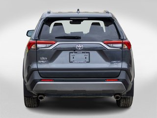 Toyota RAV4 Limited 2021 à Charlemagne, Québec - 5 - w320h240px