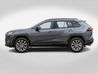 Toyota RAV4 Limited 2021 à Charlemagne, Québec - 3 - w320h240px