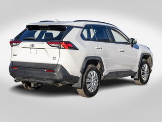2021 Toyota RAV4 LE AWD **JAMAIS ACCIDENTÉ+CARPLAY+CAMÉRA** in Charlemagne, Quebec - 5 - w320h240px