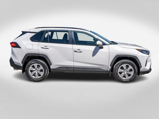 2021 Toyota RAV4 LE AWD **JAMAIS ACCIDENTÉ+CARPLAY+CAMÉRA** in Saint-Jérôme, Quebec - 6 - w320h240px