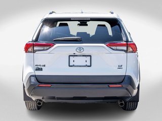 2021 Toyota RAV4 LE AWD **JAMAIS ACCIDENTÉ+CARPLAY+CAMÉRA** in Saint-Jérôme, Quebec - 5 - w320h240px