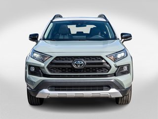 Toyota RAV4 TRAIL **AUCUN CARFAX**TOIT+CUIR+19PO+CARPLAY** 2021 à Charlemagne, Québec - 2 - w320h240px
