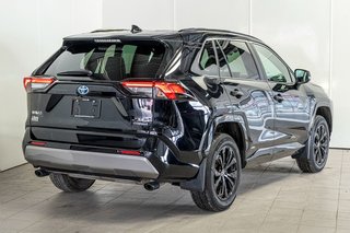 2022 Toyota RAV4 Hybride SE **JAMAIS ACCIDENTÉ+CARPLAY+CAMÉRA+MAG** in Charlemagne, Quebec - 4 - w320h240px