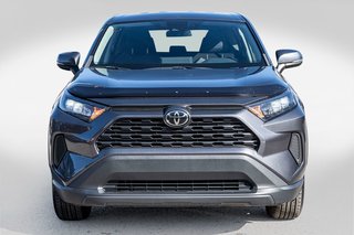 2022 Toyota RAV4 LE AWD **JAMAIS ACCIDENTÉ+CARPLAY+CAMÉRA** in Charlemagne, Quebec - 2 - w320h240px