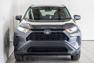 2023 Toyota RAV4 Hybride Hybride LE +CARPLAY+MAG+CAMERA in Charlemagne, Quebec - 2 - w320h240px