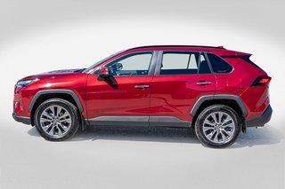 2023 Toyota RAV4 LIMITED **JAMAIS ACCIDENTÉ+CUIR+TOIT+19PO+CARPLAY* in Charlemagne, Quebec - 3 - w320h240px