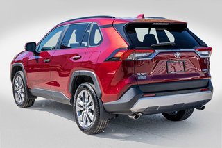2023 Toyota RAV4 LIMITED **JAMAIS ACCIDENTÉ+CUIR+TOIT+19PO+CARPLAY* in Charlemagne, Quebec - 4 - w320h240px