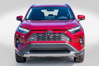 2023 Toyota RAV4 LIMITED **JAMAIS ACCIDENTÉ+CUIR+TOIT+19PO+CARPLAY* in Charlemagne, Quebec - 2 - w320h240px