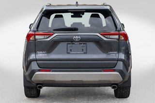 2023 Toyota RAV4 LIMITED **JAMAIS ACCIDENTÉ+CUIR+TOIT+19PO+CARPLAY* in Charlemagne, Quebec - 5 - w320h240px